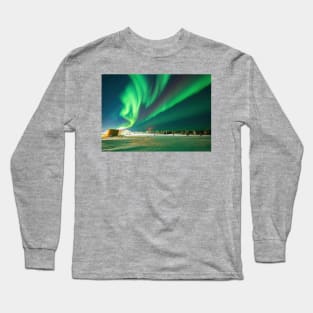 Arctic Oasis Long Sleeve T-Shirt